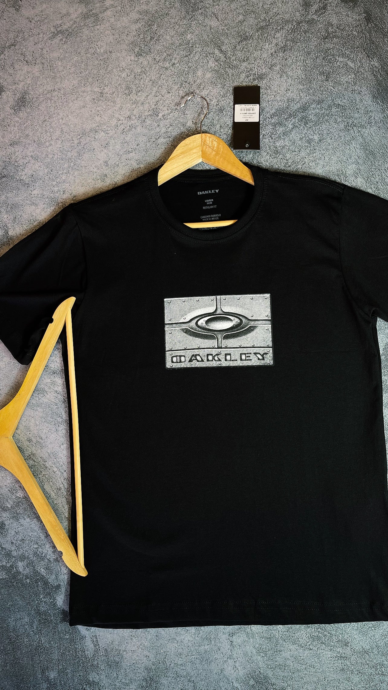 Camisa Oakley edição