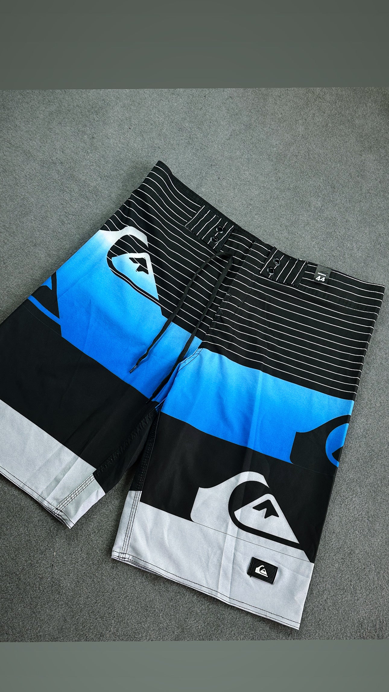 Bermuda  Quiksilver Elastano